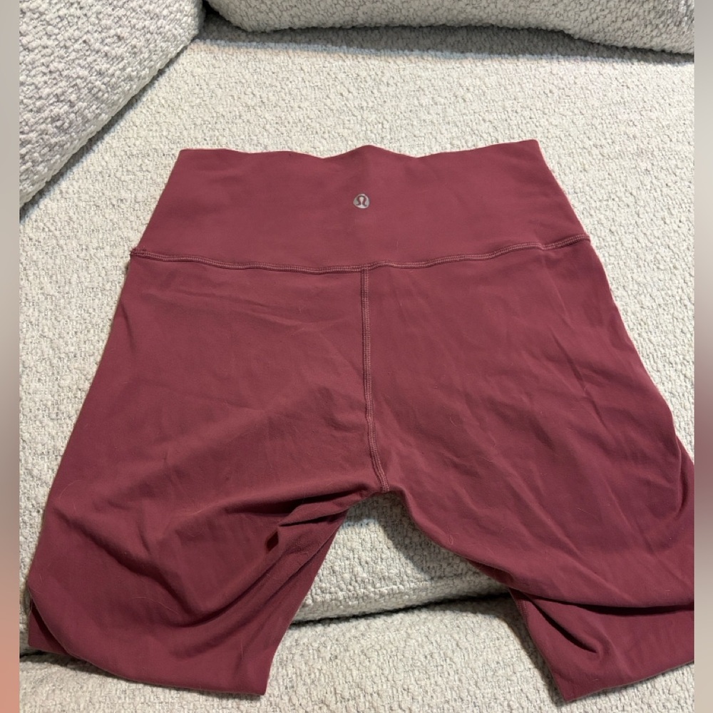 lululemon athletica Women's Mauve Pink leggings ✨